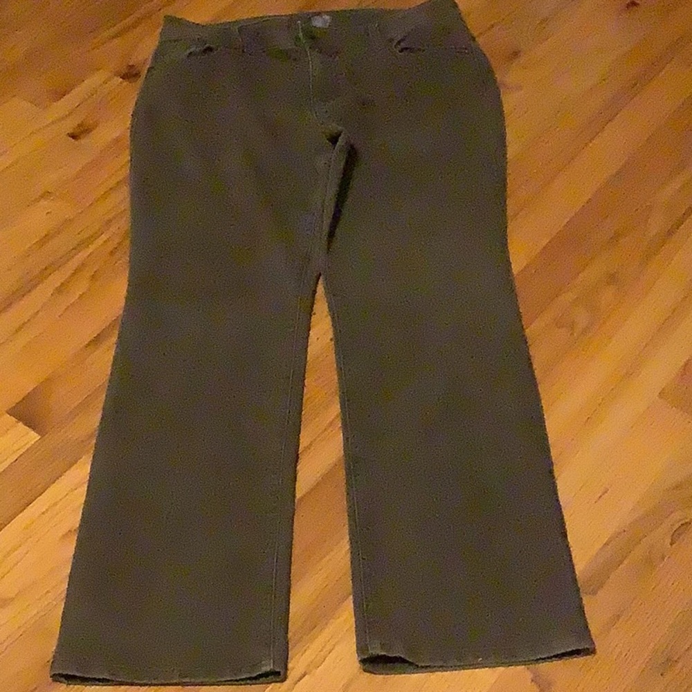 Chico’s jeans
